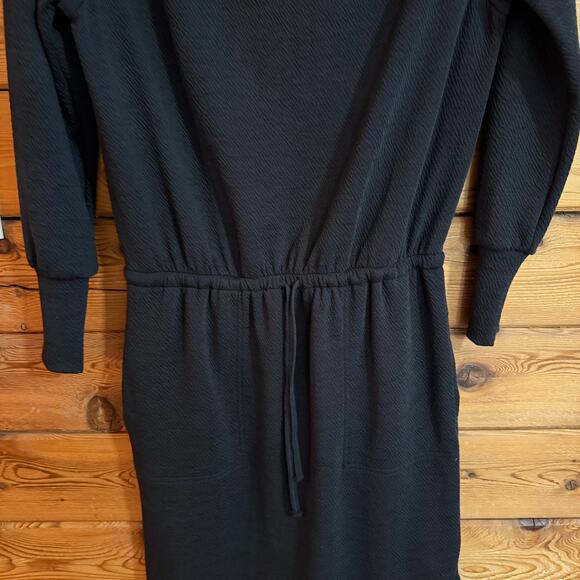 Prana Black Sunrise Dress Womens Size Small - Picture 5 of 7